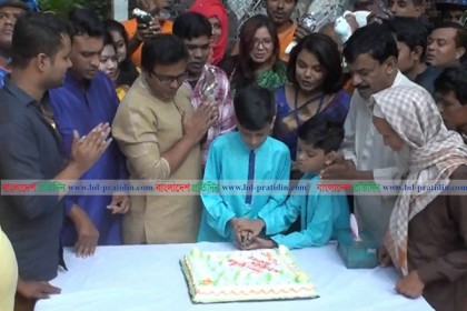 হুমায়ূন আহমেদের জন্মদিনে নুহাশপল্লীতে নানা আয়োজন 