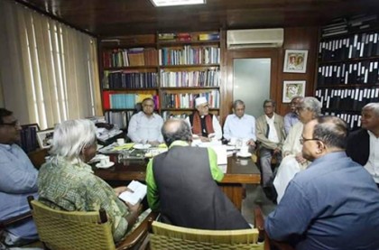 কাল নির্বাচন কমিশনে যাবে ঐক্যফ্রন্ট : মির্জা ফখরুল