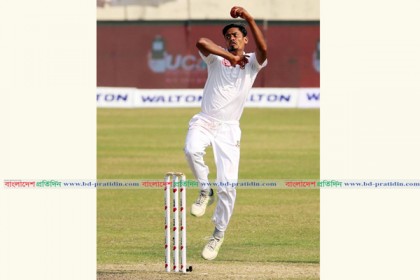 তাইজুলের সামনে বিশ্ব রেকর্ডের হাতছানি