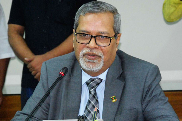 নির্বাচনে সব প্রার্থীকে সমান সুযোগ দিতে হবে : সিইসি