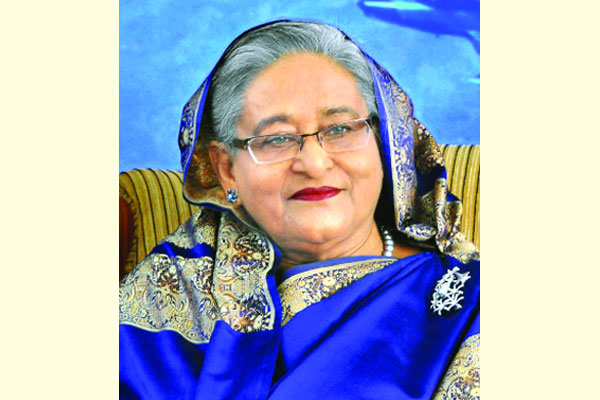 যাকেই মনোনয়ন দিব তাকেই মেনে নিয়ে কাজ করতে হবে: প্রধানমন্ত্রী