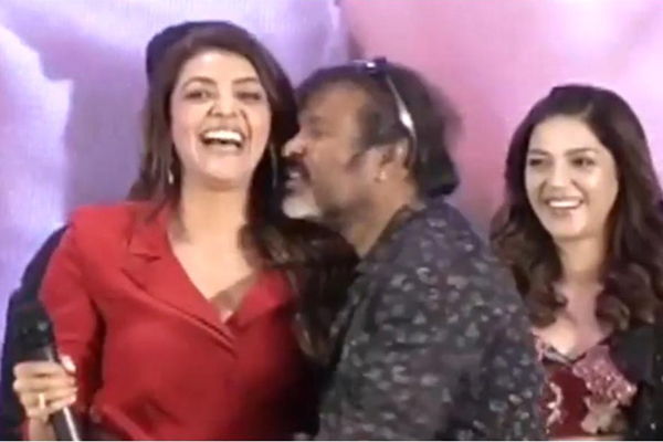 মিটু নিয়ে তোলপাড়ের মধ্যে কাজলকে জোর করে চুমু, ভিডিও ভাইরাল
