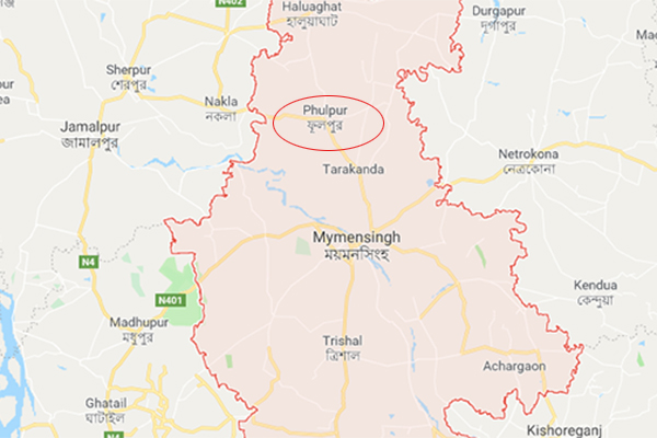 ফুলপুরে গভীর রাতে ২ দোকানে দুর্ধর্ষ চুরি