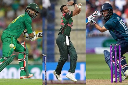 এই মুহূর্তে সেরা অলরাউন্ডারদের একাদশ!