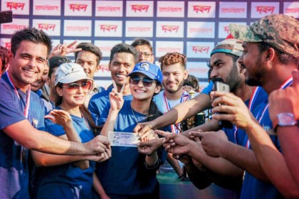 ‘ম্যান অব দ্য ম্যাচ’ সিয়াম