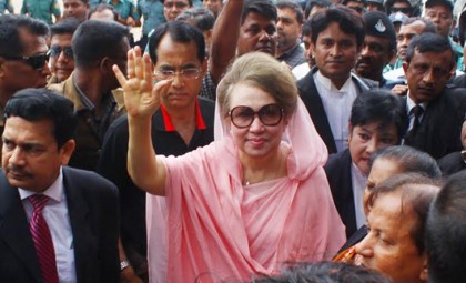 নির্বাচনে খালেদা জিয়ার অংশগ্রহণ নিশ্চিত করতে আপিল করবে বিএনপি