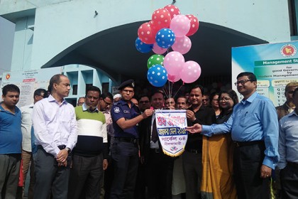 নীলফামারীতে আয়কর মেলা শুরু