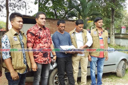 কিশোরগঞ্জে ইয়াবাসহ মাদক বিক্রেতা আটক