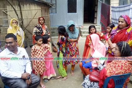 জেএসসি পরীক্ষার মাঝেই ছাত্রীর বিয়ে! মুচলেকায় রক্ষা