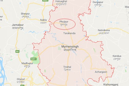 ফুলপুরে গভীর রাতে ২ দোকানে দুর্ধর্ষ চুরি