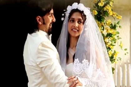 বিয়ে সম্পন্ন রণবীর-দীপিকার