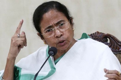 ‘ওয়েষ্টবেঙ্গল’ এর নাম পরিবর্তন নিয়ে কেন্দ্রকে ঘায়েল মমতার