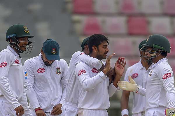 জয়ের সুবাস পাচ্ছে বাংলাদেশ