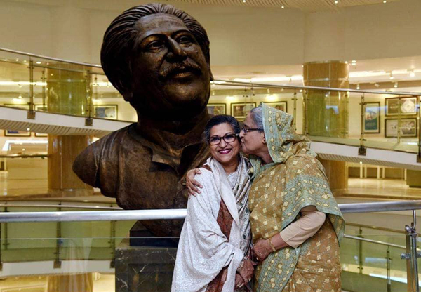 বোনের প্রতি ভালোবাসা