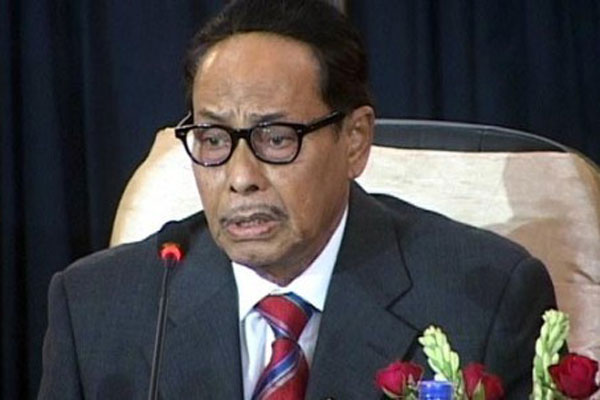 নির্বাচনে নাও আসতে পারে বিএনপি : এরশাদ