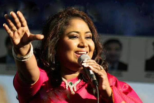 আটকের পর ছাড়া পেলেন বেবী নাজনীন