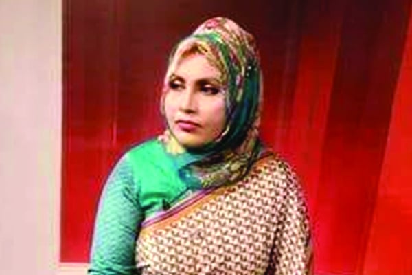 মোহাম্মদপুরে লড়বেন সাবেক ছাত্রনেত্রী হেলেন জেরিন খান