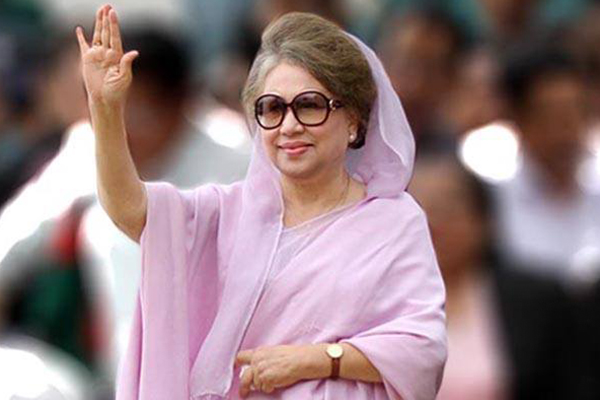 খালেদা জিয়া কি ভোট করতে পারবেন?