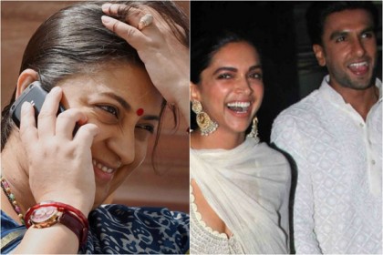 দীপিকা-রণবীরের বিয়ের ছবি নিয়ে ভারতীয় মন্ত্রীর কৌতুক