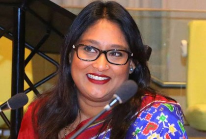 বিশ্ব অটিজম সংস্থার কংগ্রেসে প্রবন্ধ উপস্থাপন করবেন সায়মা ওয়াজেদ