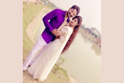 ফের শুরু হয়েছে সাইমন-পরীর রসায়ন
