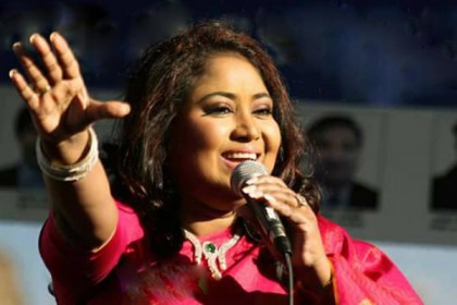 আটকের পর ছাড়া পেলেন বেবী নাজনীন