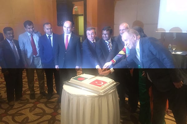 তুরস্কের আঙ্কারায় বাংলাদেশি খাদ্য উৎসব উদযাপন