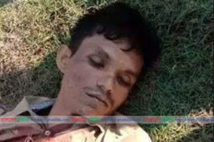 টেকনাফে মাদক ব্যবসায়ীর গুলিবিদ্ধ মরদেহ উদ্ধার