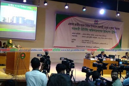 কমিশন প্রশ্নবিদ্ধ নির্বাচন চায় না : ক‌বিতা খানম