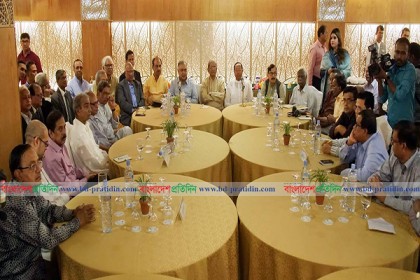 ঐক্যফ্রন্ট জিতলে প্রধানমন্ত্রী ঠিক করবে সংখ্যাগরিষ্ঠরা 