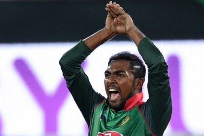 তিন ফরম্যাটেই অপুকে সার্টিফিকেট দিচ্ছেন যোশি