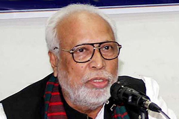 হেফাজতের রক্তের জন্য বাংলাদেশ থেকে নৌকা মুছে যাবে : কাদের সিদ্দিকী