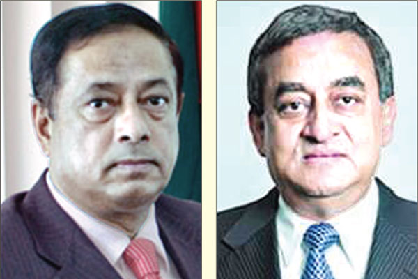 সেই জেনারেল মাসুদ বনাম সাঈদ হোসেন চৌধুরী