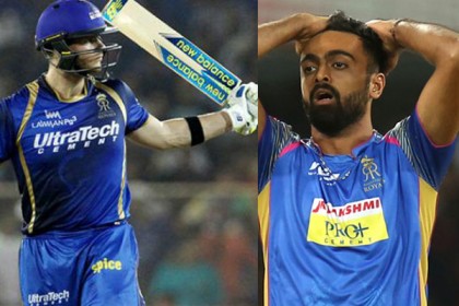 উনাদকটকে ছেড়ে স্মিথকে ধরে রাখল রাজস্থান
