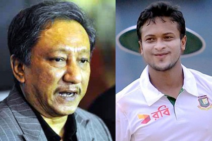সাকিবও নির্বাচনে আগ্রহী ছিল: পাপন