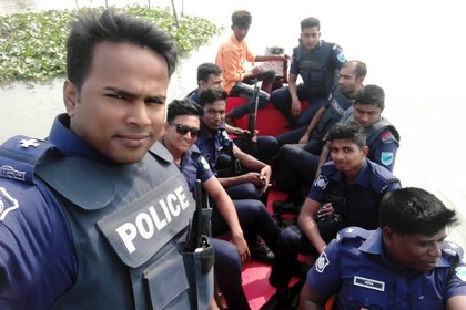 নরসিংদীতে আ. লীগের সংঘর্ষ: অস্ত্র আইনে দুই মামলা