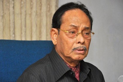 সিএমএইচে ভর্তি এরশাদ