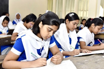 কাল থেকে শুরু প্রাথমিক সমাপনী পরীক্ষা 