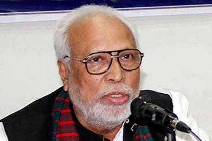 হেফাজতের রক্তের জন্য বাংলাদেশ থেকে নৌকা মুছে যাবে : কাদের সিদ্দিকী