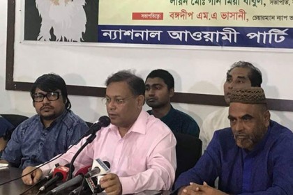 'ফখরুলের মিথ্যাচার শুনে আমার লজ্জা হচ্ছে'