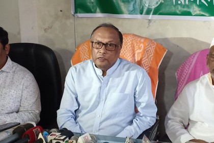 'রায়পুরায় ২ পক্ষের সংঘর্ষের দায় আওয়ামী লীগ নেবে না'