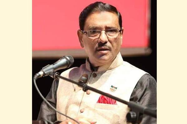 তারেক রহমানের সাক্ষাৎকার নেওয়ার বিষয়ে ইসির দৃষ্টি আকর্ষণ কাদেরের