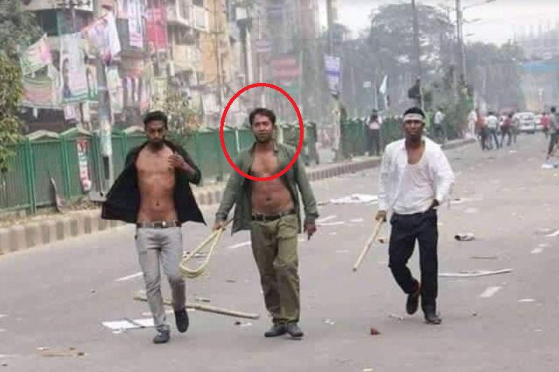 সেই সোহাগ গ্রেফতার
