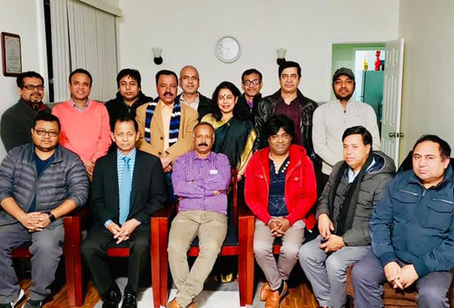 আমেরিকা বাংলাদেশ প্রেসক্লাবের নির্বাচন ২২ ডিসেম্বর