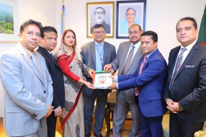 প্রবাস প্রজন্মে বাঙালি সংস্কৃতি জাগ্রত রাখতে ফোবানাকে আহ্বান