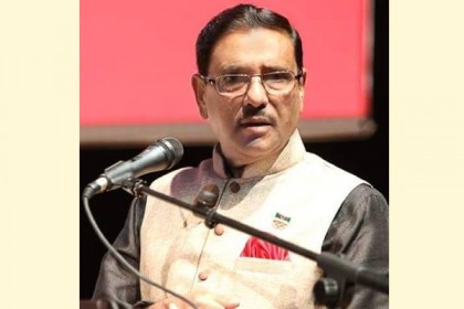 তারেক রহমানের সাক্ষাৎকার নেওয়ার বিষয়ে ইসির দৃষ্টি আকর্ষণ কাদেরের