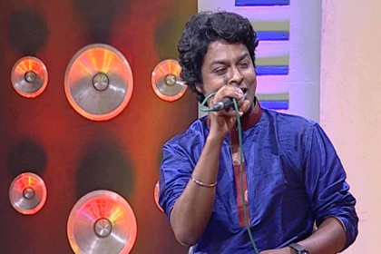 মিউজিক্যাল শো ‘গোল্ডেন সং’-এর শিল্পী খায়রুল ওয়াসী
