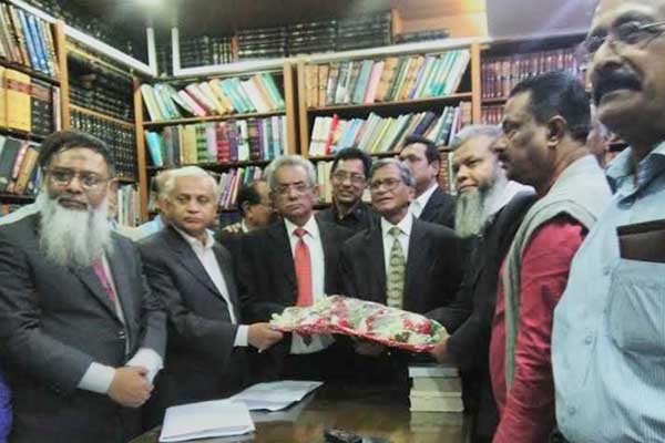 ড. কামালের দলে যোগ দিলেন সাবেক ১০ সামরিক কর্মকর্তা
