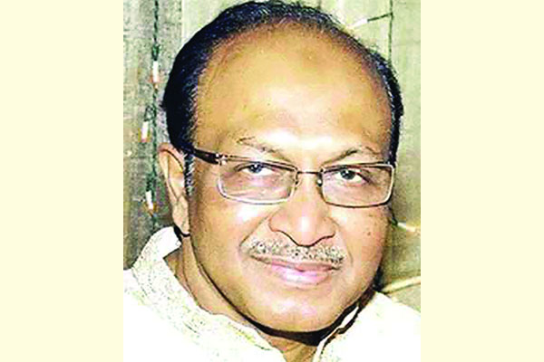 কমিউনিটি ক্লিনিক ট্রাস্টি বোর্ডের সভাপতি সৈয়দ মোদাচ্ছের আলী