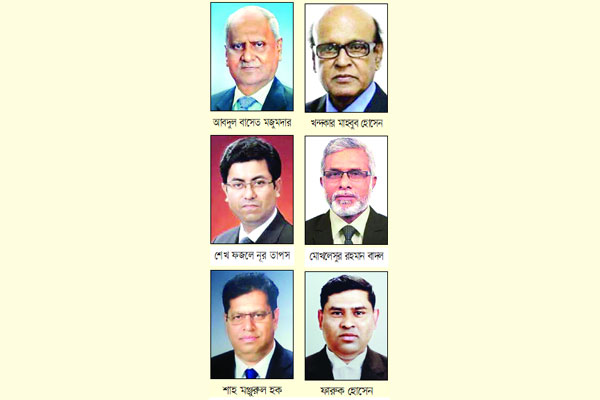 ভোট উৎসব আইন অঙ্গনেও